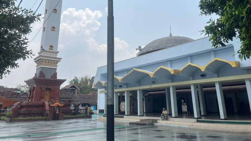  Masjid Tegalsari Ponorogo