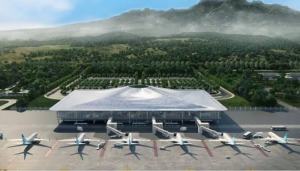 Sejarah bandara Dhono Kediri yang berhasil menarik perhatian masyarakat 