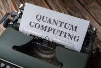 Quantum Computing: Pexels @Markus Winkler