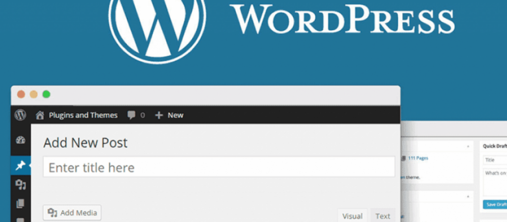 Membuat Blog WordPress