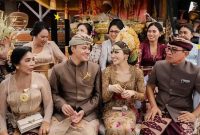Prosesi Pernikahan Adat Bali 