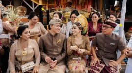 Prosesi Pernikahan Adat Bali 